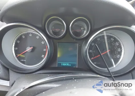 2016 Buick Encore from USA, damaged, VIN KL4CJASB8GB671519